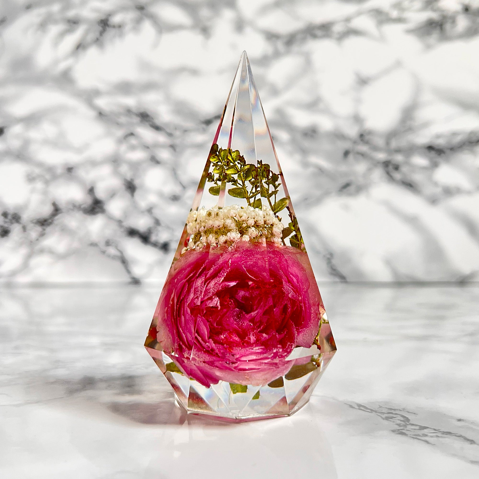 Stojánek na prstýnky 10 cm